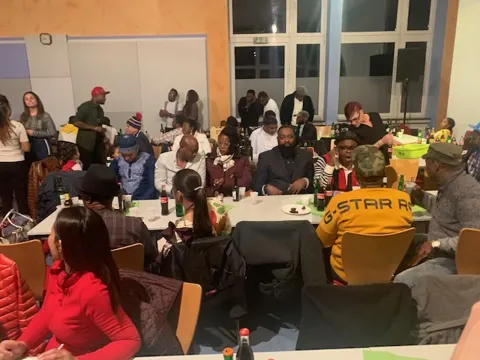 Foto aus dem Vereinsleben