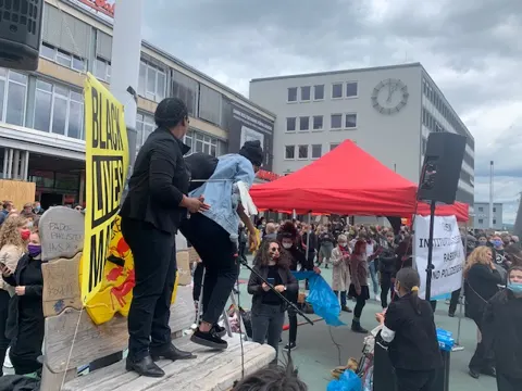 Foto aus dem Vereinsleben