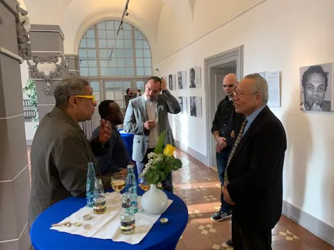 Foto aus dem Vereinsleben